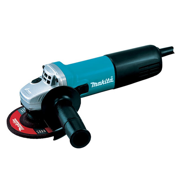115mm Lightweight Angle Grinder