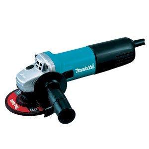 115mm Lightweight Angle Grinder