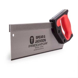  12 Inch Tenon Saw Predator - 15PPI