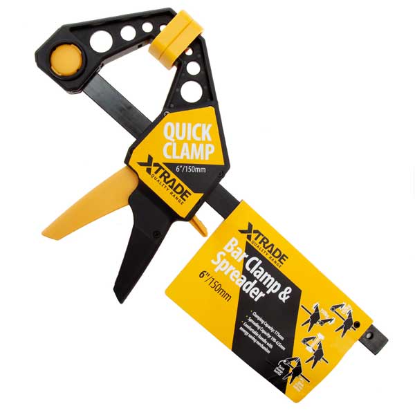 150mm Bar Clamp & Spreader