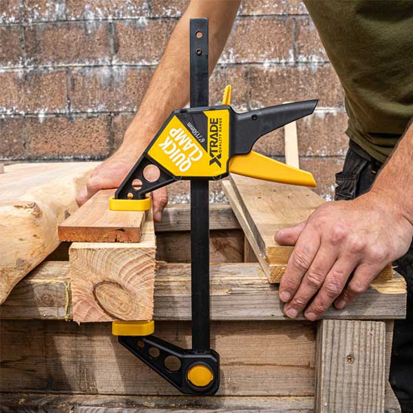 150mm Bar Clamp & Spreader