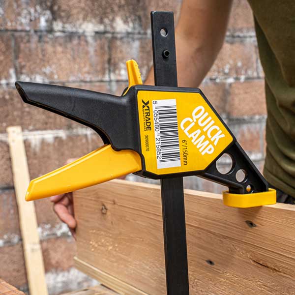150mm Bar Clamp & Spreader