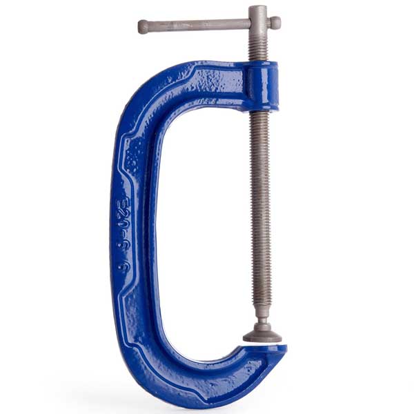 150mm Heavy Duty G-Clamp 
