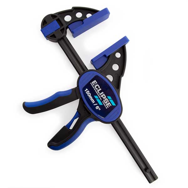  150mm One - Handed Bar Clamp & Spreader
