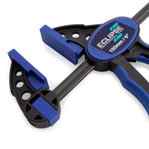  150mm One - Handed Bar Clamp & Spreader