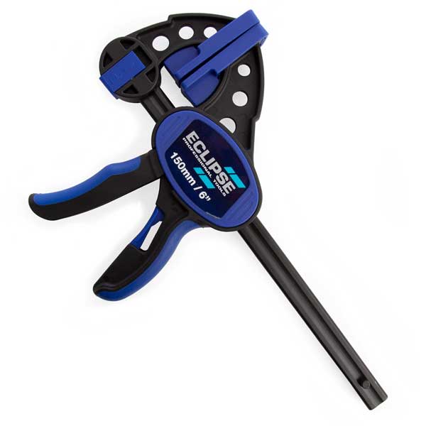  150mm One - Handed Bar Clamp & Spreader