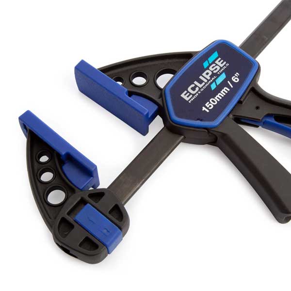 150mm One - Handed Spreader & Handed Bar Clamp