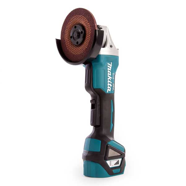 18V LXT 4.5 inch/115mm Brushless Angle Grinder (Body Only)
