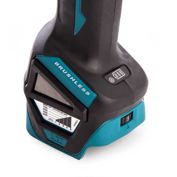 18V LXT 4.5 inch/115mm Brushless Angle Grinder (Body Only)