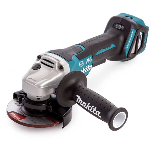 18V LXT 4.5 inch/115mm Brushless Angle Grinder (Body Only)