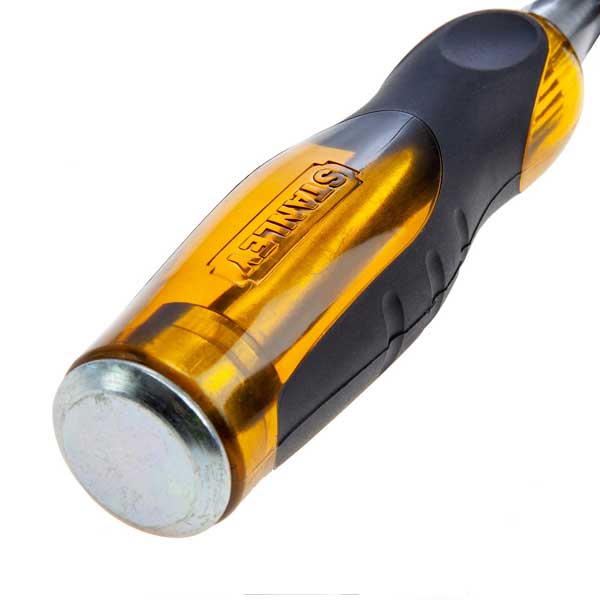  22mm Fat Max Thru Tang Wood Chisel