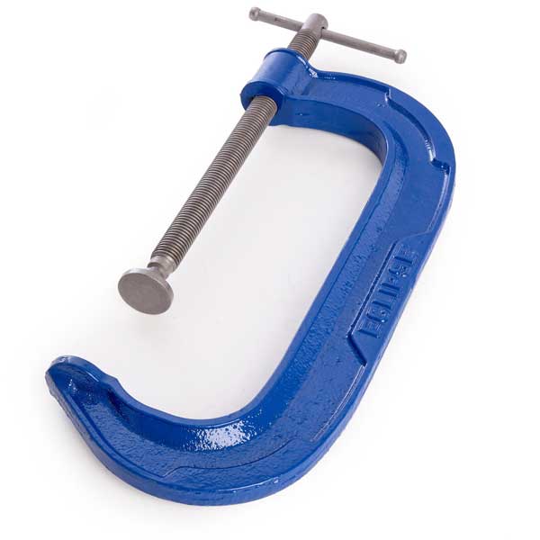 250mm Heavy Duty G-Clamp 