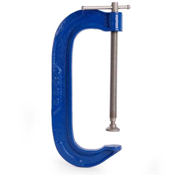 250mm Heavy Duty G-Clamp 