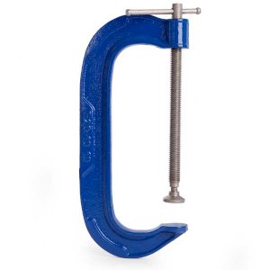 250mm Heavy Duty G-Clamp 