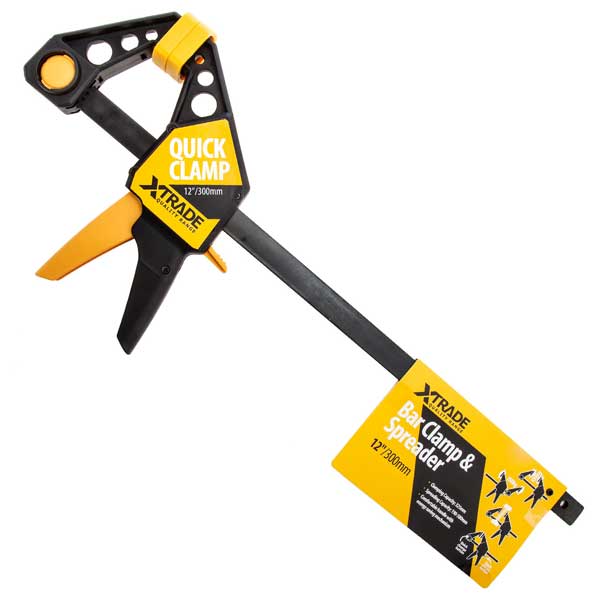 300mm Bar Clamp & Spreader
