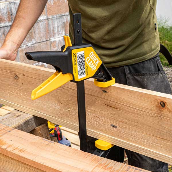 300mm Bar Clamp & Spreader