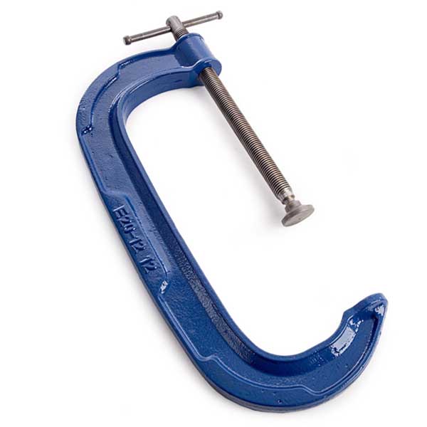 300mm Heavy Duty G - Clamp 