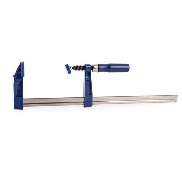  400mm Screw Clamp with 80mm Throat 