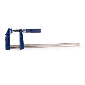  400mm Screw Clamp with 80mm Throat 