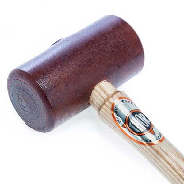 44mm Hide Mallet Size 3 - 250g