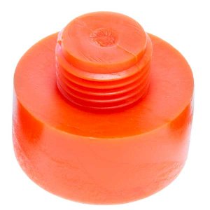 44mm Orange Medium Hard Plastic Replacement Face 