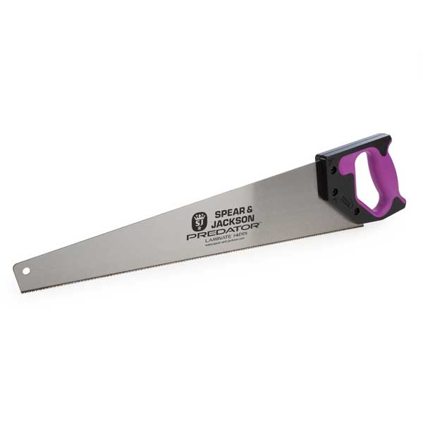 500mm Predator Hand Saw for Laminate 