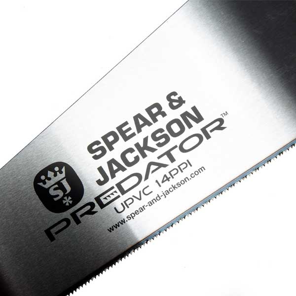  500mm Predator UPVC Hand Saw