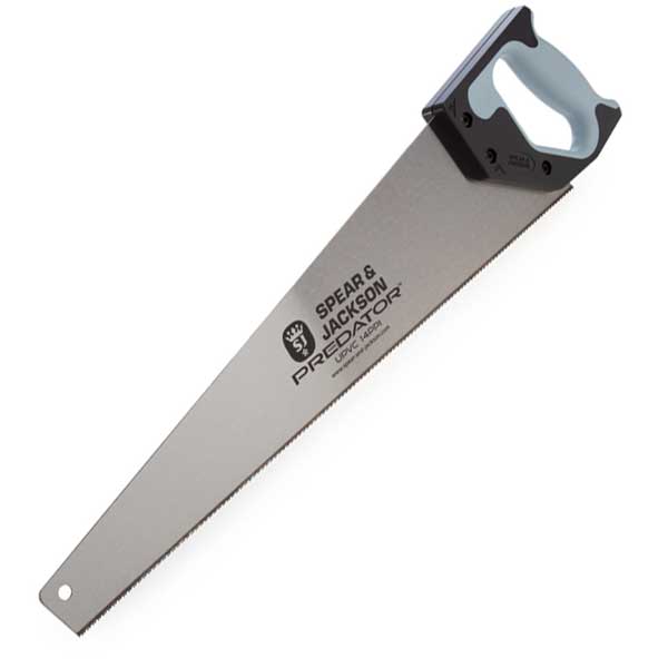  500mm Predator UPVC Hand Saw