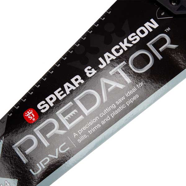  500mm Predator UPVC Hand Saw