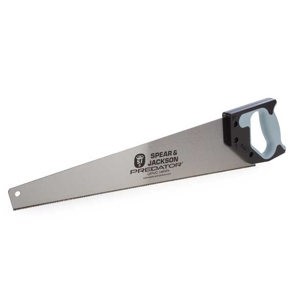 500mm Predator UPVC Hand Saw
