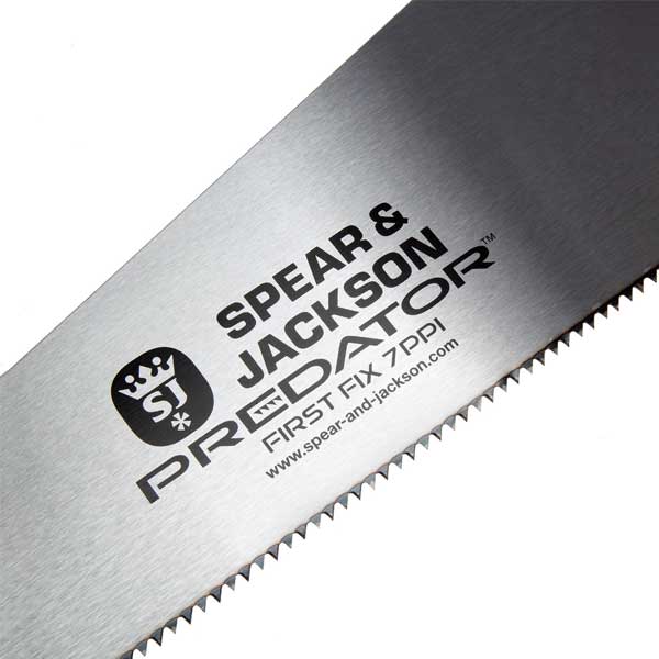 550mm Predator First Fix Hand Saw 
