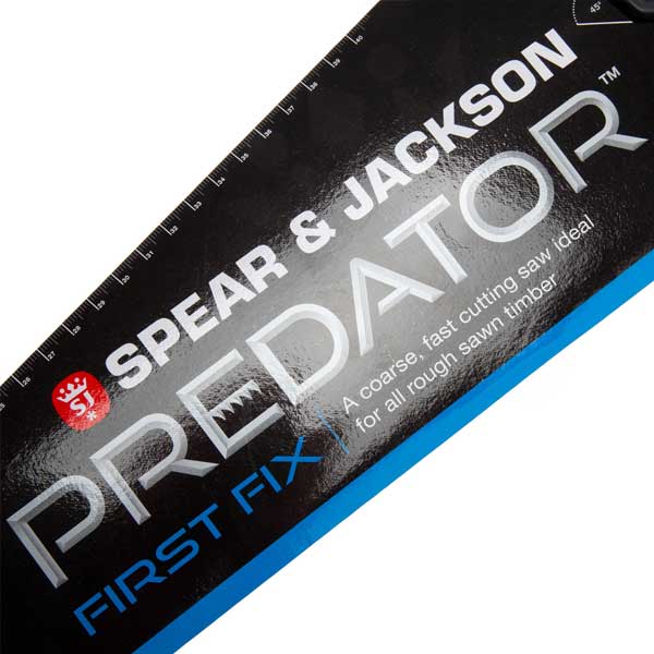 550mm Predator First Fix Hand Saw 