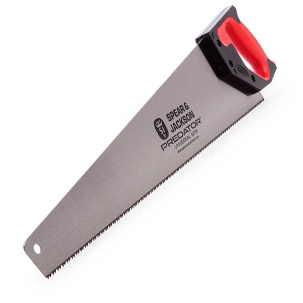  550mm Predator Universal Hand Saw