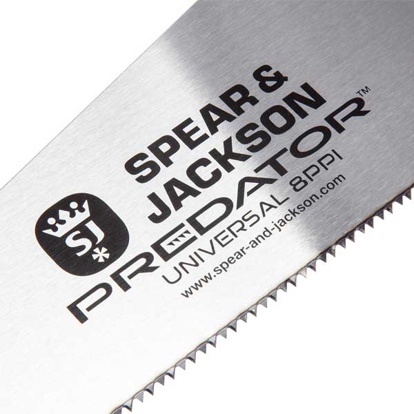  550mm Predator Universal Hand Saw
