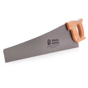 550mm Traditional Skew Back Saw 