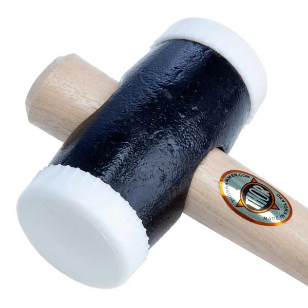  63mm Thorex Nylon Hammer - 2200G