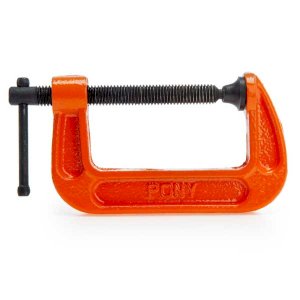 64mm x 35mm Classic Hobby C-Clamp 