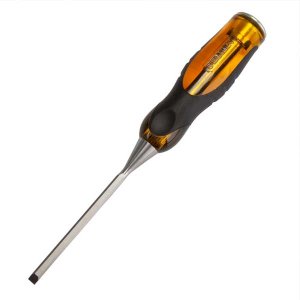 6mm Fat Max Thru Tang Wood Chisel 