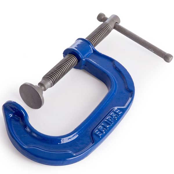 75mm Heavy Duty G-Clamp