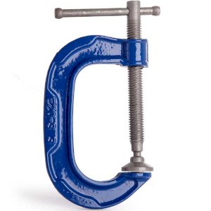 75mm Heavy Duty G-Clamp