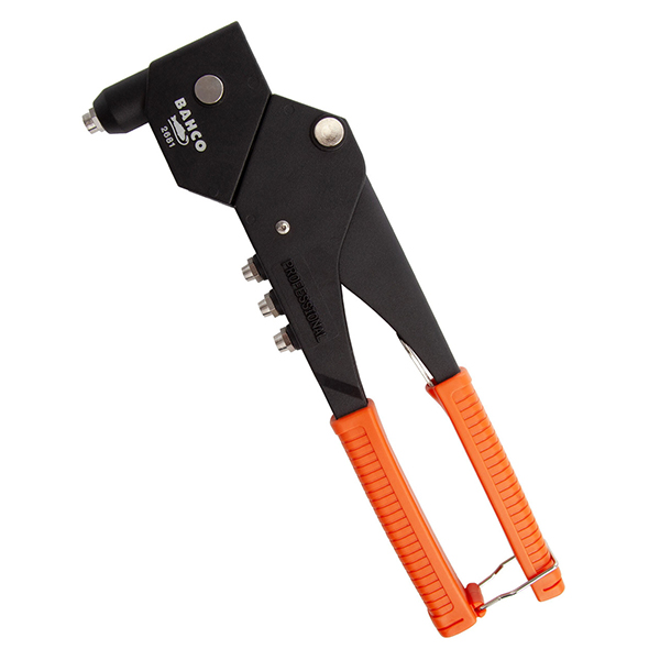 Bahco 2681 Plier Riveter 2.4-4.8mm