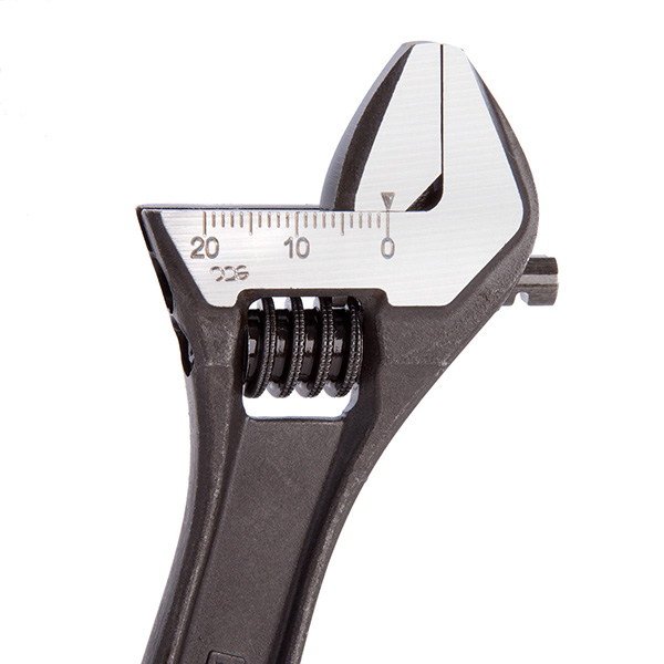 Bahco 8070 Adjustable Spanner 6in / 153mm - 20mm Jaw Capacity