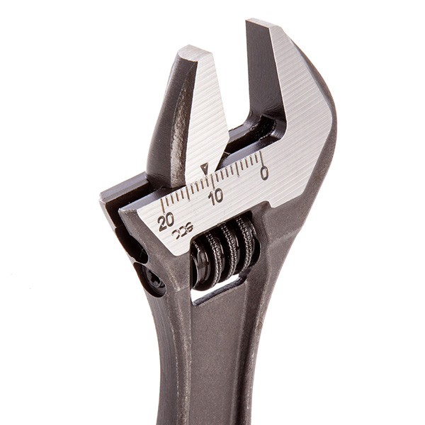 Bahco 8070 Adjustable Spanner 6in / 153mm - 20mm Jaw Capacity