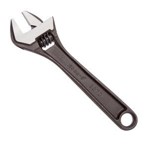 Bahco 8070 Adjustable Spanner 6in / 153mm - 20mm Jaw Capacity