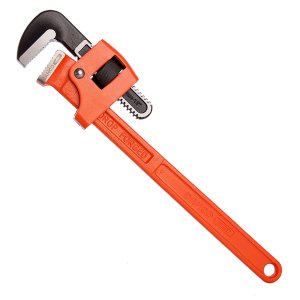 Bahco Stillson Type Pipe Wrench 18 Inch