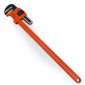 Bahco Stillson Type Pipe Wrench 36 Inch