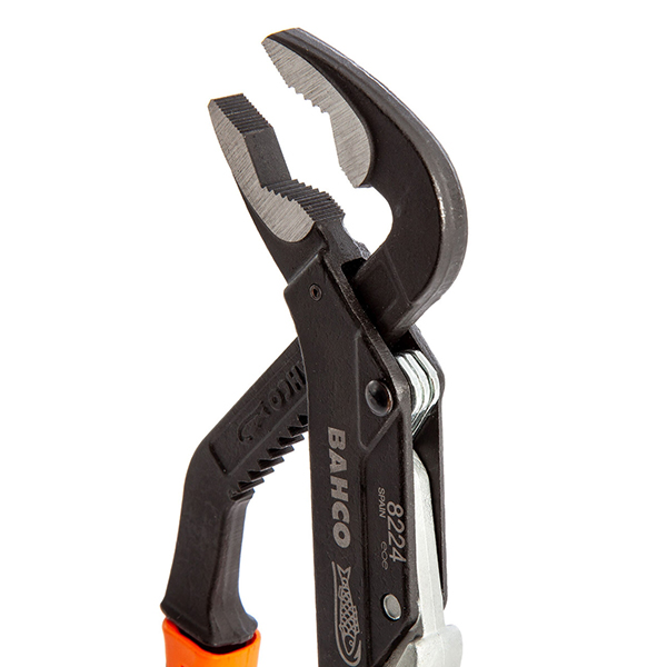 Bahco Water Pump Slip Joint Pliers Capacity 45mm