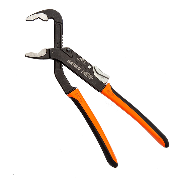 Bahco Water Pump Slip Joint Pliers Capacity 45mm