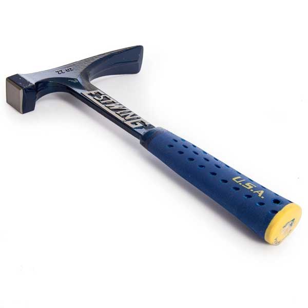 Big Blue Brick Hammer 22oz
