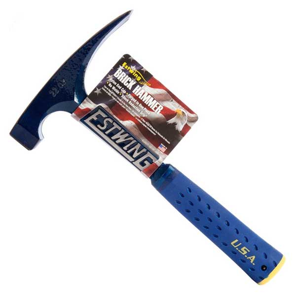Big Blue Brick Hammer 22oz